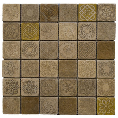 Mosaics 25 - Artstone - high quality marble and granite supplier in Egypt