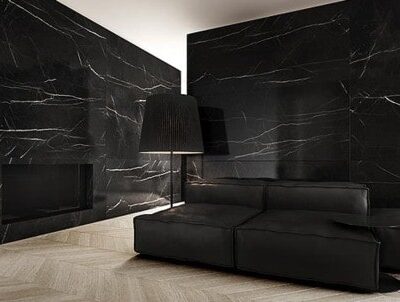 Belgian black imported marble provided by Artstone - top high quality marble and granite supplier in Egypt