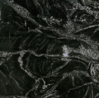 Black paradisio imported granite provided by Artstone