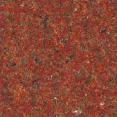 Red forsan Egyptian granite provided by Artstone