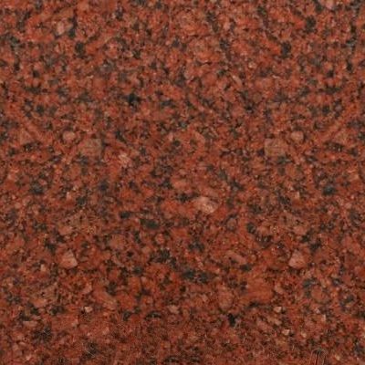 Red royal Egyptian granite provided by Artstone