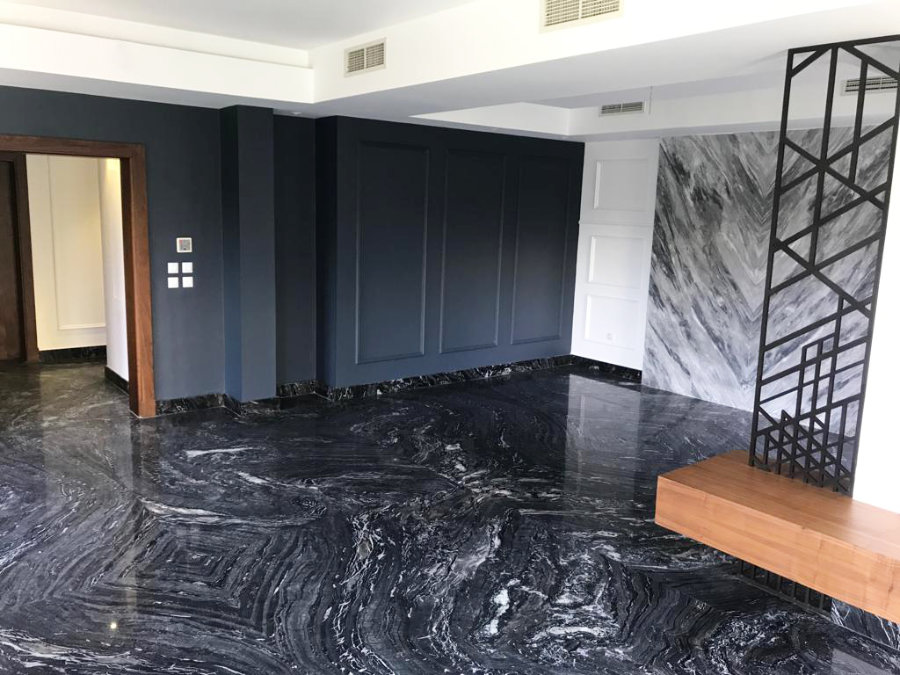 Uptown Cairo Project- Artstone marble and granite supplier