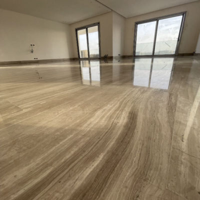 White wood vein imported marble provided by Artstone